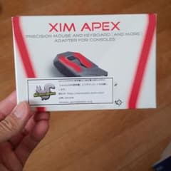 XIM APEXのサムネイル