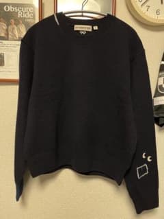 UNIQLO ANYA HINDMARCH ネイビーのサムネイル