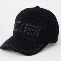 beeden BD STUDS DAMAGE CAPのサムネイル