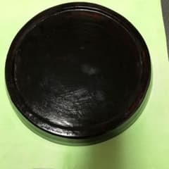 松崎融くり抜き赤漆塗り盆 松崎融くり抜き赤漆塗り盆 fennica（フェニカ）松崎修 / 隅丸盆（食器