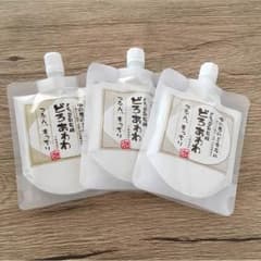 お得！新品どろあわわ３個セットのサムネイル
