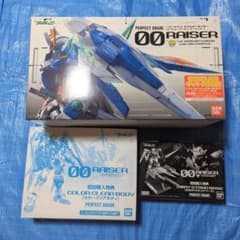【未組立】PG 1/60 ダブルオーライザー 特典付きのサムネイル