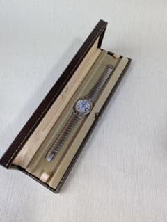 Dunhill 腕時計 クォーツ式 シルバー ゴールドのサムネイル