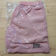 WACKO MARIA GUILTY PARTY ショートパンツ ピンク L - メルカリ