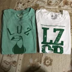 ルースイソンブラ luzesombra Tシャツセットのサムネイル
