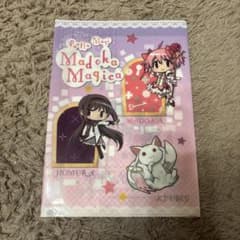劇場版 魔法少女まどか☆マギカ クリアファイルのサムネイル