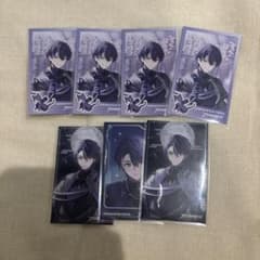 にじさんじ 剣持刀也 咎人 7周年 チェキ カード セット - メルカリ