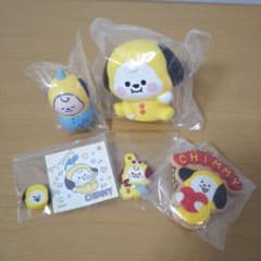 BT21【CHIMMY】セットのサムネイル