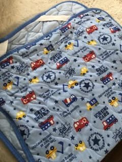 冷感シーツ ベビー キッズのサムネイル