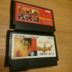 ファミコン 飛龍のサムネイル