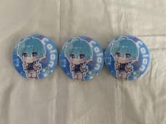すとぷり缶バッジ 2021にゅーいやーver.!! ころん デフォのサムネイル