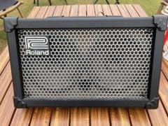 Roland ローランド　CUBE Street ギターアンプ 屋外　電池駆動のサムネイル