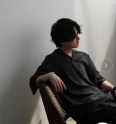 WYM LIDNM SKIPPER SHIRT【値下げ中】のサムネイル