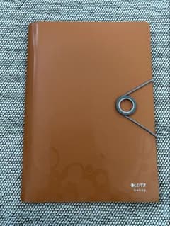 LEITZ bebop ドキュメントフォルダー オレンジのサムネイル