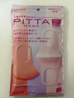 マスク　PITTA MASKのサムネイル