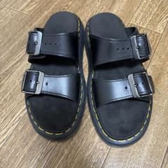 正規品Dr. Martens/ドクターマーチン JOSEF スライド サンダルのサムネイル