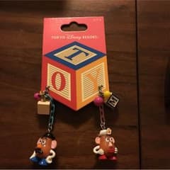 ポテトヘッド ピアスのサムネイル