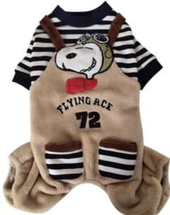 今だけSALE 犬用 ロンパース 新品タグ付きのサムネイル