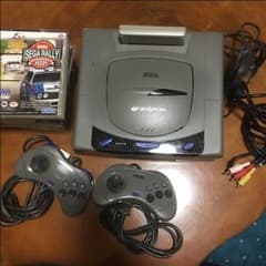 セガサターン ソフト11本セット バラ売り不可のサムネイル
