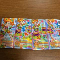 アイカツオンパレードDCD オレンジサマーアドベンチャーコーデのサムネイル