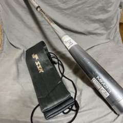 SSK mm23 SBB4037SLV 一般軟式ウレタンバット 83cm710g - メルカリ