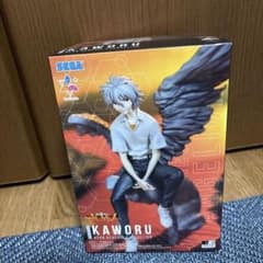 新作新世紀エヴァンゲリオン 渚カヲル フィギュア Luminastaのサムネイル