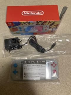 Nintendo Switch NINTENDO SWITCH LITE ザシ…のサムネイル