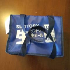 保冷バッグ　クーラーバッグ　ビール　12缶用のサムネイル