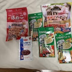ペットフードセット16点(犬)のサムネイル
