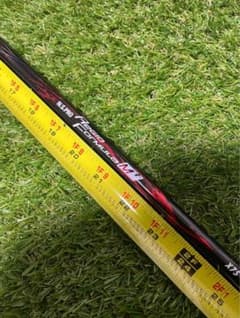 未使用品！ レジオフォーミュラMプラス75 x スリーブ選択可能 インチ 