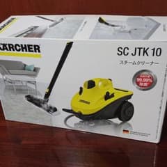 ケルヒャー スチームクリーナー SC JTK 10のサムネイル