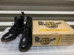 ドクターマーチン 8ホール ブーツ1460 8HOLE BOOT SMOOTHのサムネイル