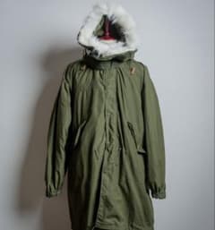 DEADSTOCK U.S Army M-65 FieldParka Fullのサムネイル