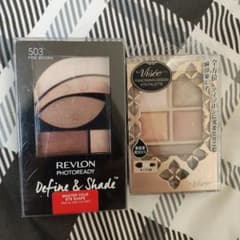 REVON Visee 新品アイシャドウのサムネイル