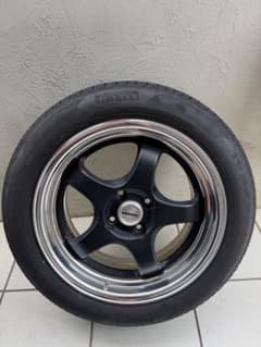 た*ん様 WORK マイスターS1R ナットとロックナット付き た*ん様 WORK マイスターS1R ナットとロックナット付き - メルカリ