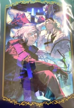 FGO CBC 2025 クリアファイル エドモン アマデウス サリエリのサムネイル