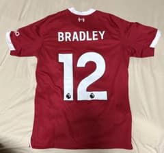 値下げ可能 新品未使用 25/26 リヴァプール ユニフォーム BRADLEY 値下げ可能 新品未使用 25/26 リヴァプール ユニフォーム BRADLEY