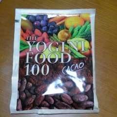 LAVA ヨギーニフード 100 カカオのサムネイル