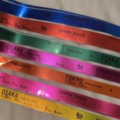 なにわ男子 1st DOME LIVE 'VoyAGE'銀テープフル7本セット m73938736473_1.jpg?1770285679