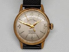 メーカー不明　17石　手巻きのサムネイル