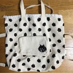 ネネット ニャーリュックのサムネイル