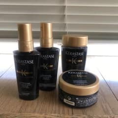 ケラスターゼ クロノロジスト シャンプー&マスク&ヘアオイルのサムネイル