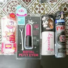 美容用品4点セットのサムネイル