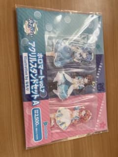 ホロマート vol.7 アクリルスタンドセット Aのサムネイル