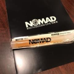 錦戸亮　NOMAD  サイリウムのサムネイル