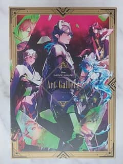 디즈니 트위스티드 원더랜드 Art Gallery