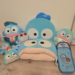 ハンギョドン ぬいぐるみ