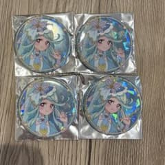 キュアエクレール 缶バッジ 4点 名探偵プリキュア展 - メルカリ