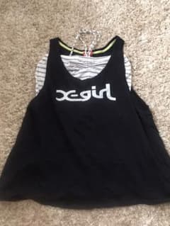 X-girl タンクトップセットのサムネイル