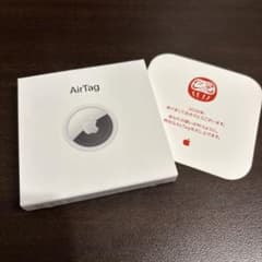 Apple AirTag ダルマ　初売りのサムネイル